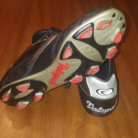 Mens Vintage Valsport Soccer Cleats 
